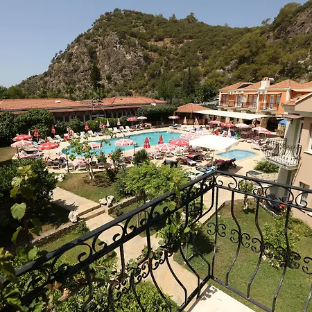 Hotel The Tower Ölüdeniz