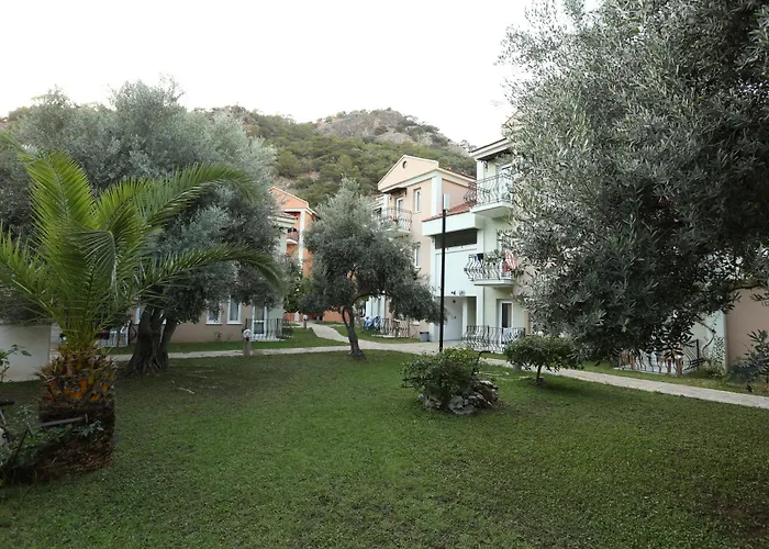 The Tower Ölüdeniz