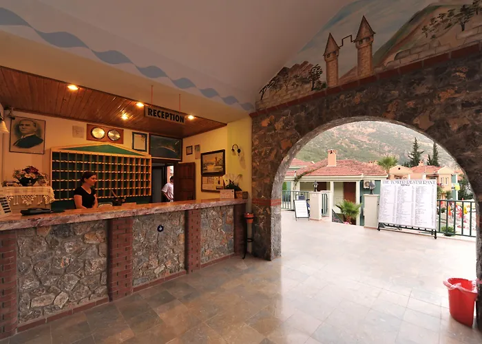 The Tower Hotel Ölüdeniz