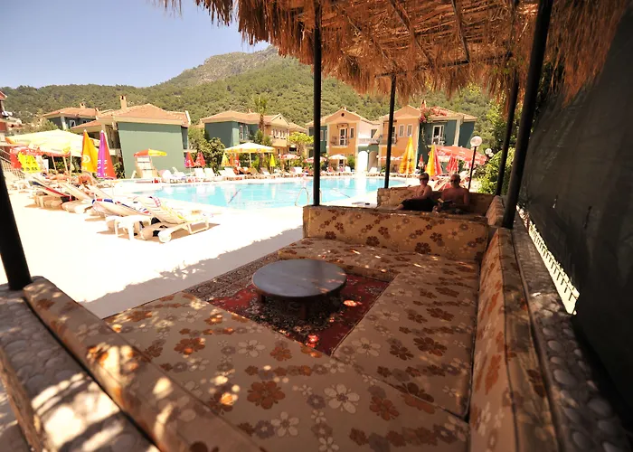 The Tower Ölüdeniz